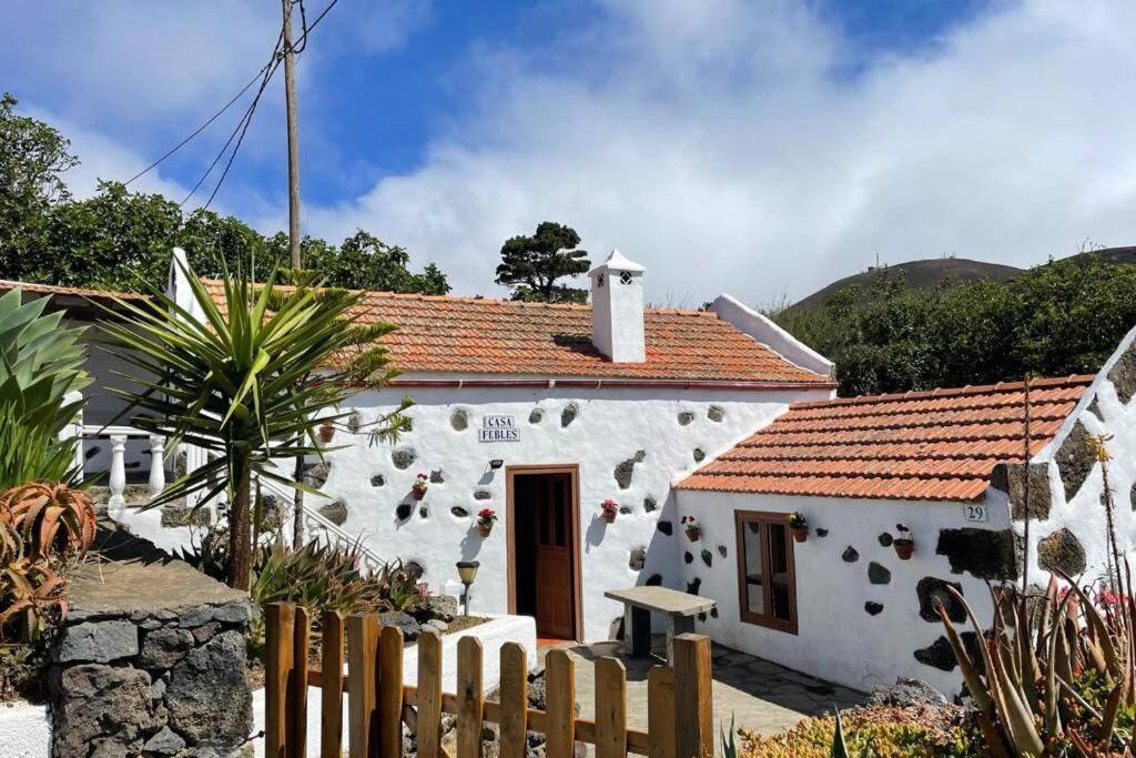 Villa Casa Rural Febles San Andrés Exterior foto