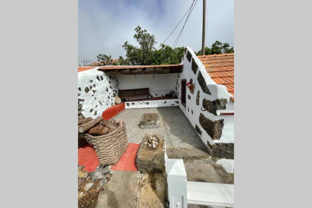 Villa Casa Rural Febles San Andrés Exterior foto