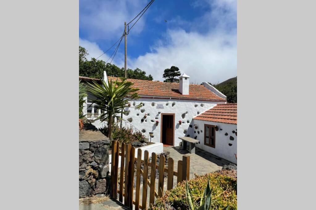 Villa Casa Rural Febles San Andrés Exterior foto