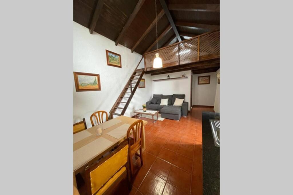 Villa Casa Rural Febles San Andrés Exterior foto