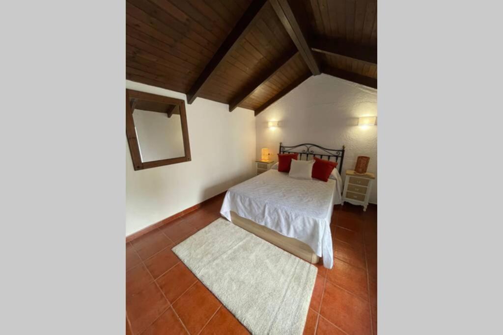 Villa Casa Rural Febles San Andrés Exterior foto