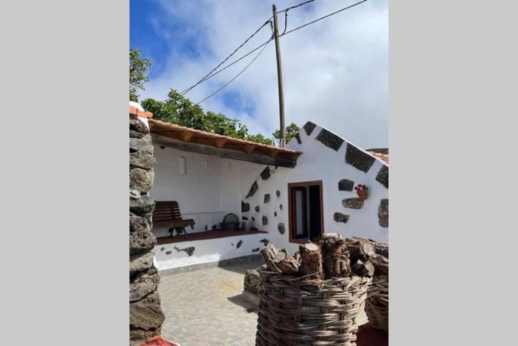 Villa Casa Rural Febles San Andrés Exterior foto